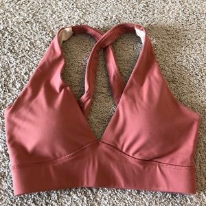 Flexxfit sports bra size small